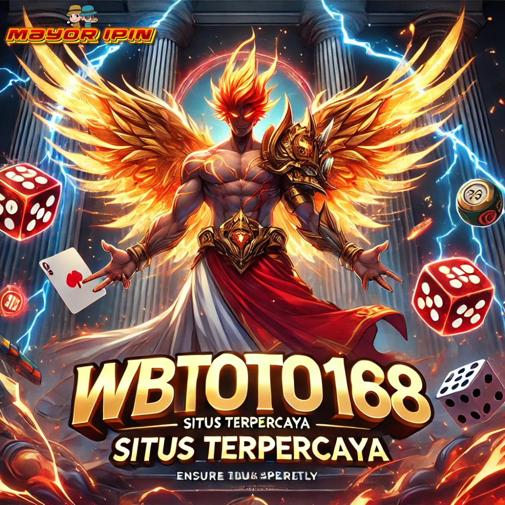 WBTOTO168 : Slot Online 4D Via Qris, Main Receh Untung Berlipat